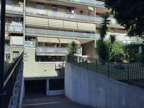 appartamento in vendita a Roma in zona Borghesiana