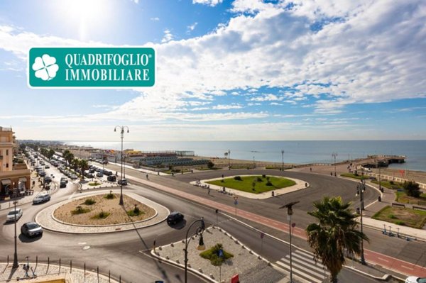 appartamento in vendita a Roma in zona Ostia