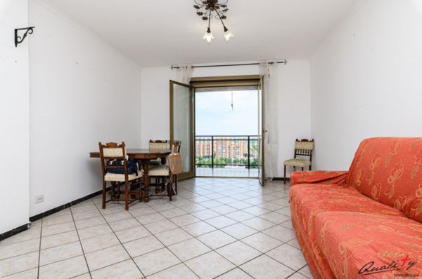 appartamento in vendita a Roma in zona Ponte Mammolo