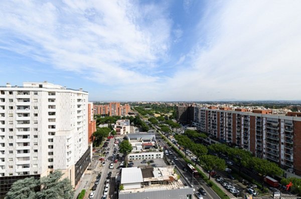 appartamento in vendita a Roma in zona Ponte Mammolo