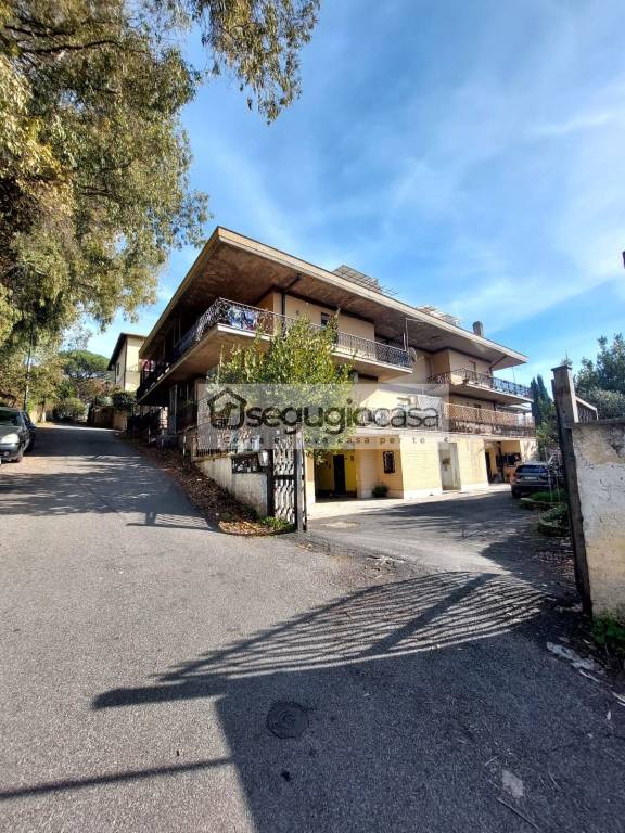 appartamento in vendita a Roma in zona La Giustiniana