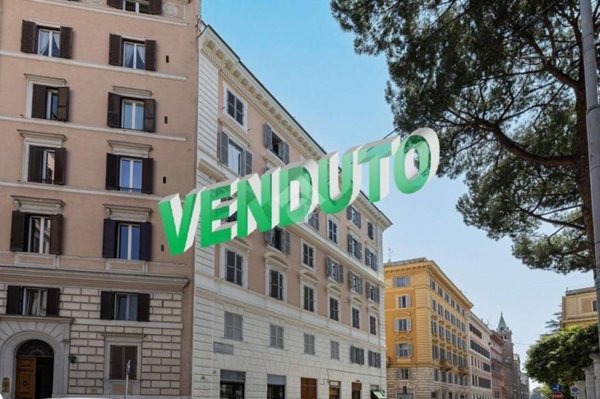 appartamento in vendita a Roma in zona Ludovisi/Sallustiano