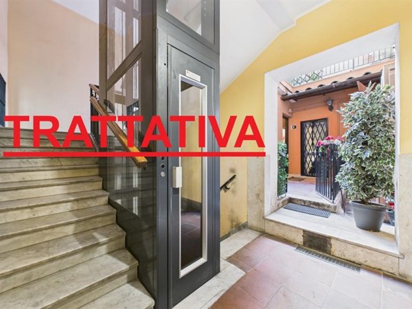 appartamento in vendita a Roma in zona Rione Monti/Campitelli