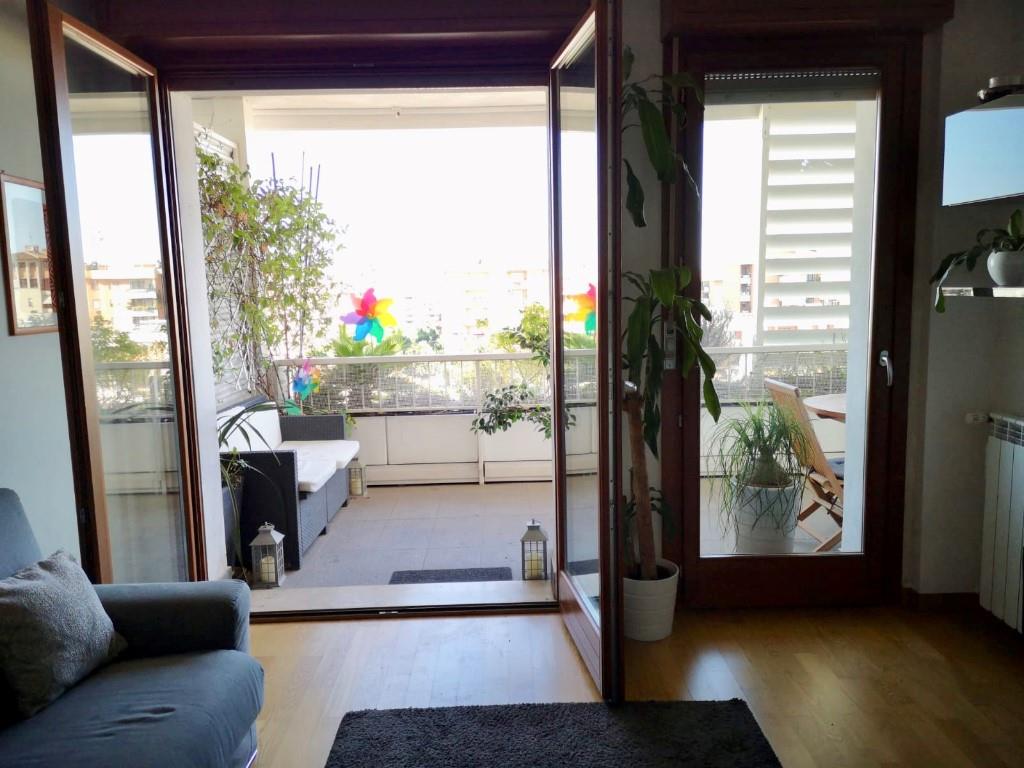 appartamento in vendita a Roma in zona Fonte Laurentina