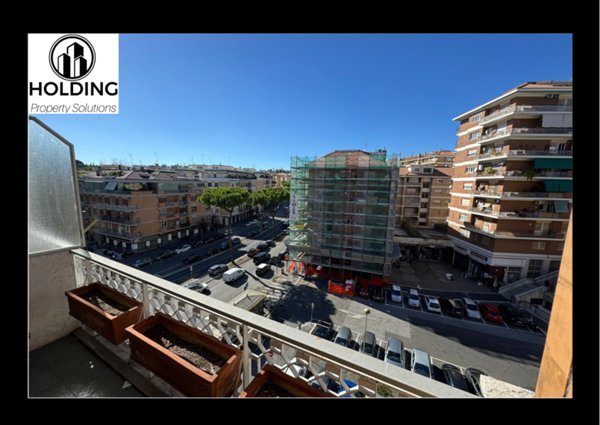 appartamento in vendita a Roma in zona Aurelio