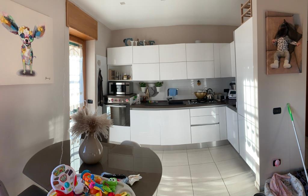 appartamento in vendita a Roma in zona Cesano