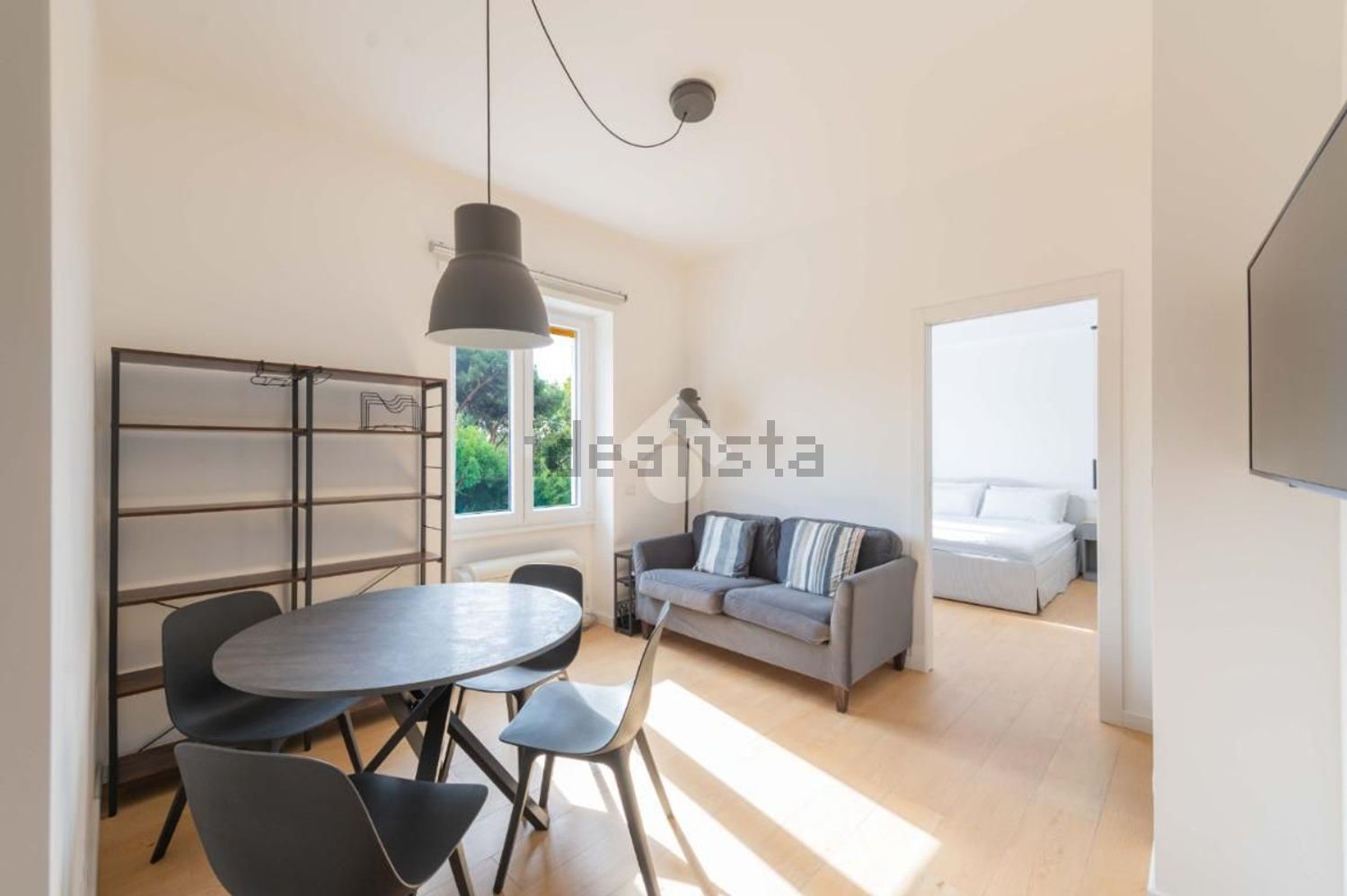 appartamento in vendita a Roma in zona Monte Sacro/Talenti