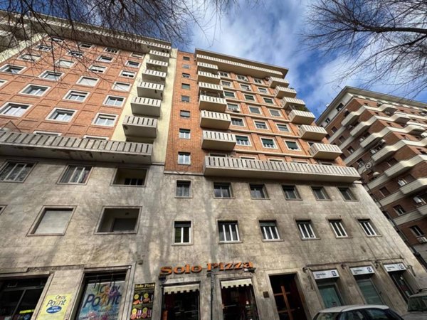 appartamento in vendita a Roma in zona Nomentano