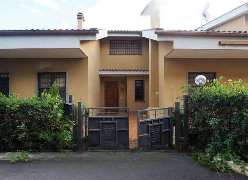 casa indipendente in vendita a Roma in zona La Giustiniana