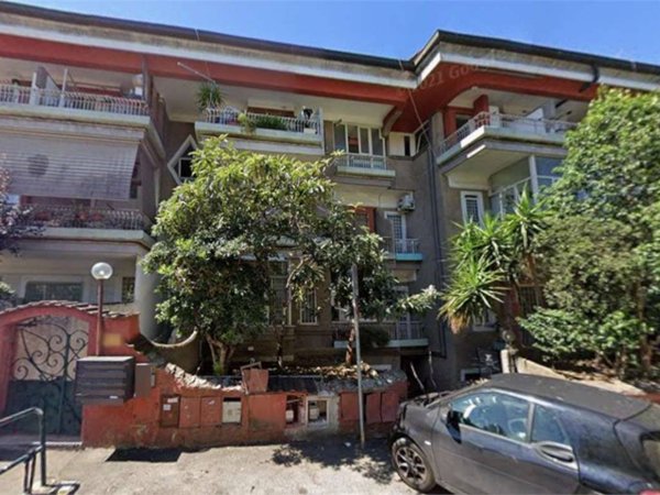 appartamento in vendita a Roma in zona Tomba di Nerone