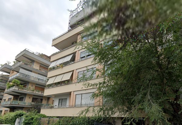 appartamento in vendita a Roma in zona Della Vittoria