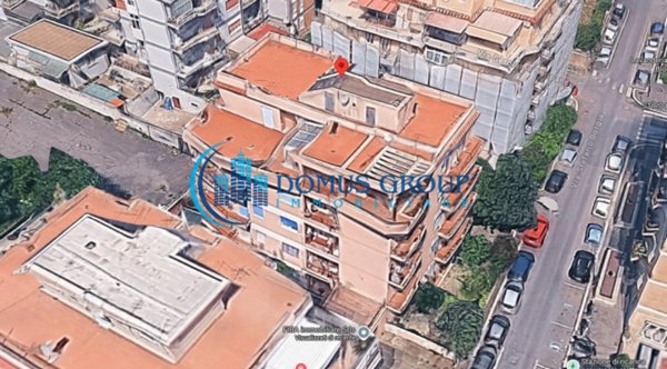 appartamento in vendita a Roma in zona Primavalle