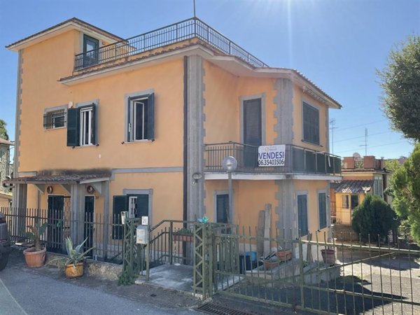 casa indipendente in vendita a Roma in zona Olgiata
