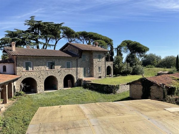casa indipendente in vendita a Roma in zona Olgiata