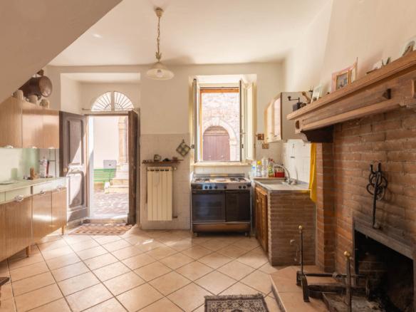 casa indipendente in vendita a Roma