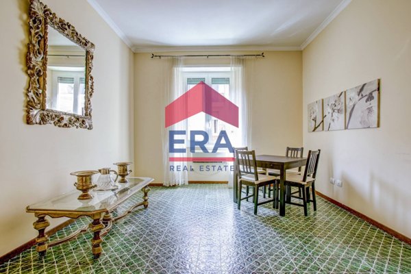 appartamento in vendita a Roma in zona Gianicolense