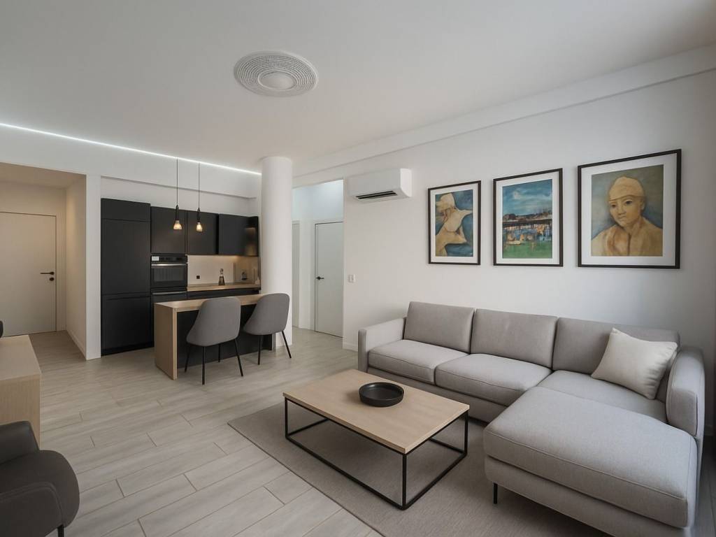 appartamento in vendita a Roma in zona Portuense