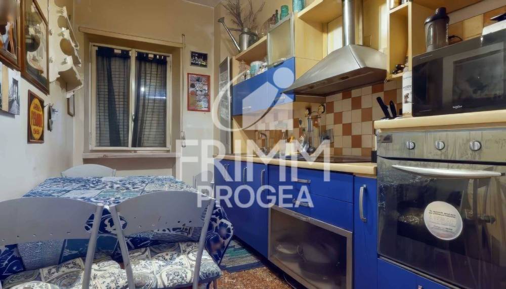 appartamento in vendita a Roma in zona Appio Latino