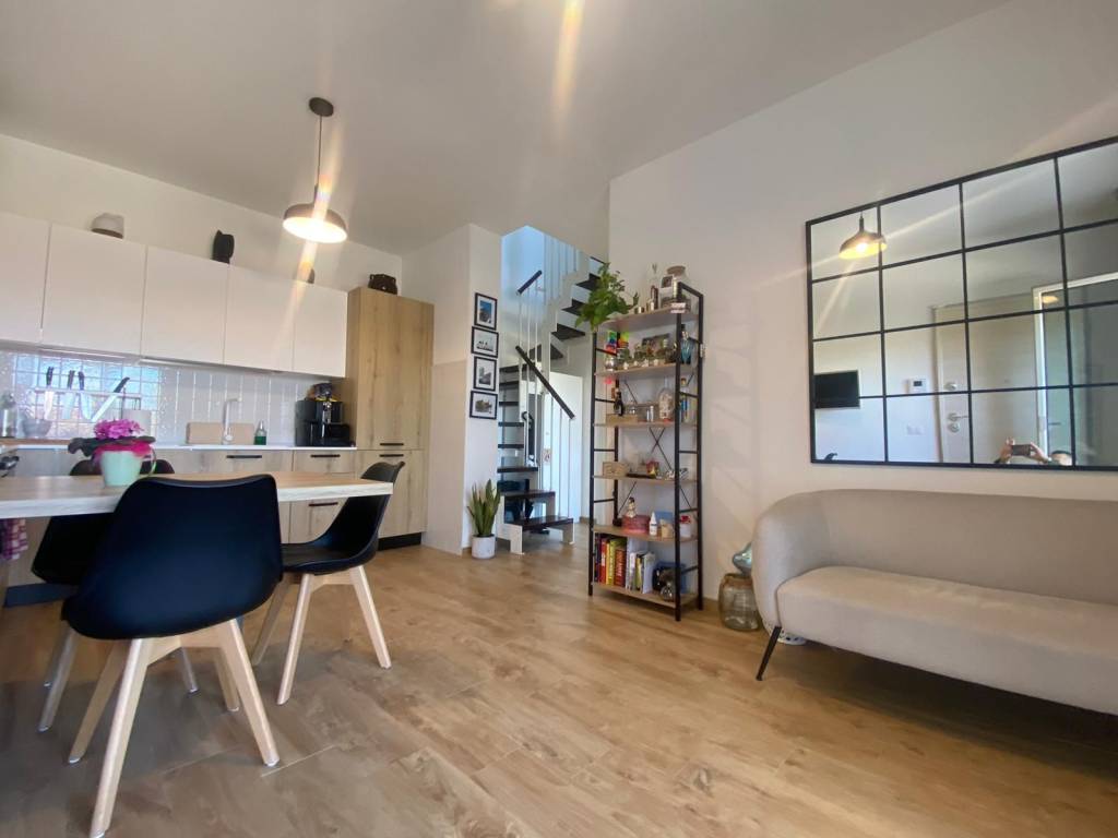 appartamento in vendita a Roma in zona Torrevecchia