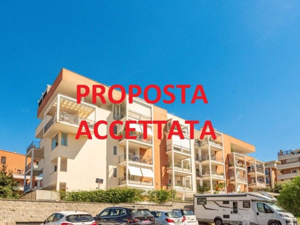 appartamento in vendita a Roma in zona Mezzocammino