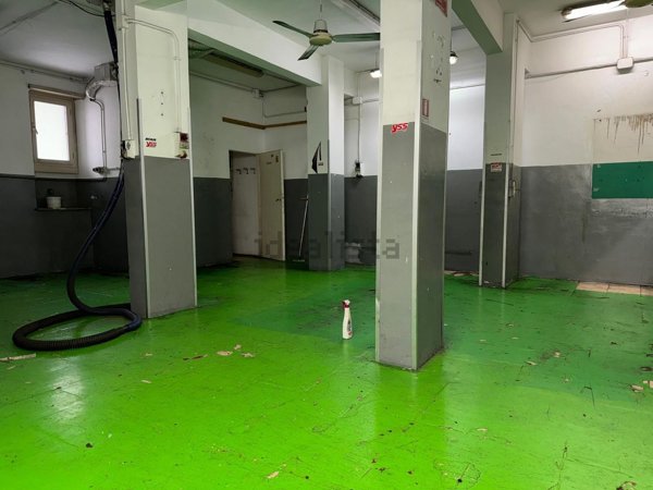 locale commerciale in vendita a Roma in zona Monte Sacro/Talenti