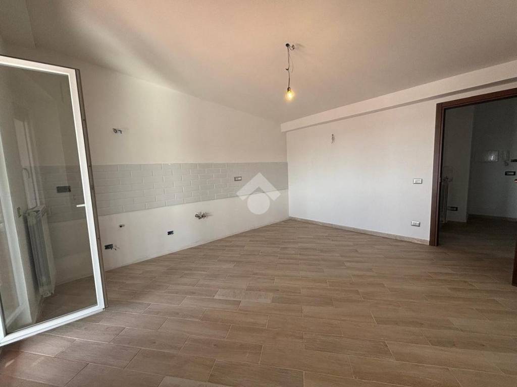 appartamento in vendita a Roma in zona Romanina