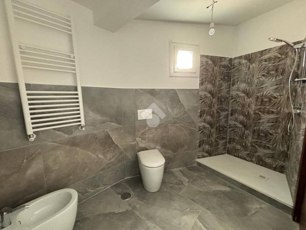 appartamento in vendita a Roma in zona Tor Vergata/Torrenova