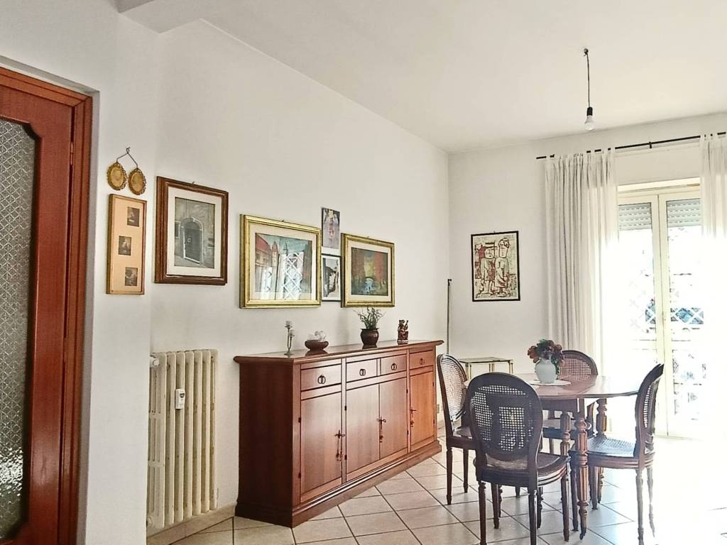 appartamento in vendita a Roma in zona Primavalle
