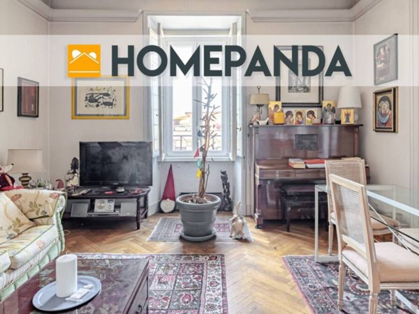 appartamento in vendita a Roma in zona Esquilino