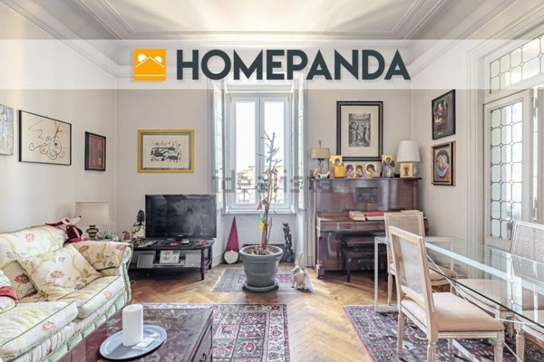 appartamento in vendita a Roma in zona Esquilino