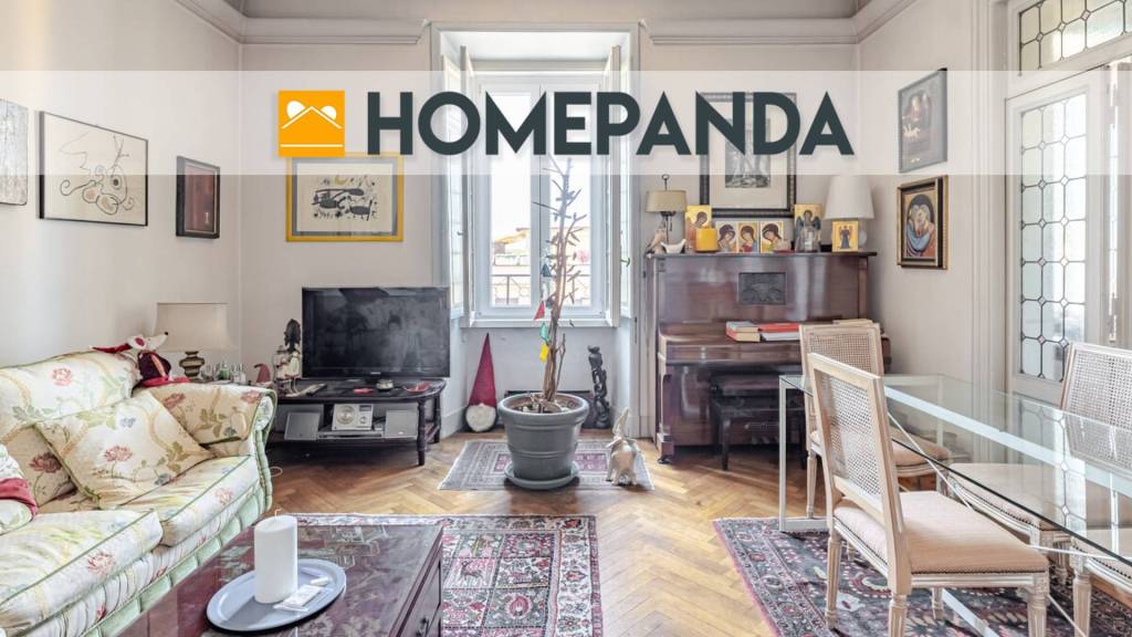 appartamento in vendita a Roma in zona Esquilino