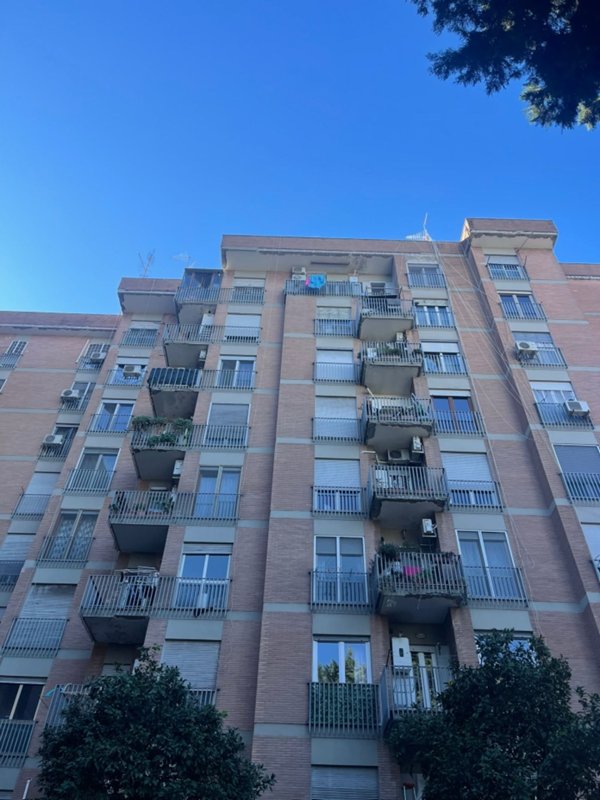 appartamento in vendita a Roma in zona Portuense