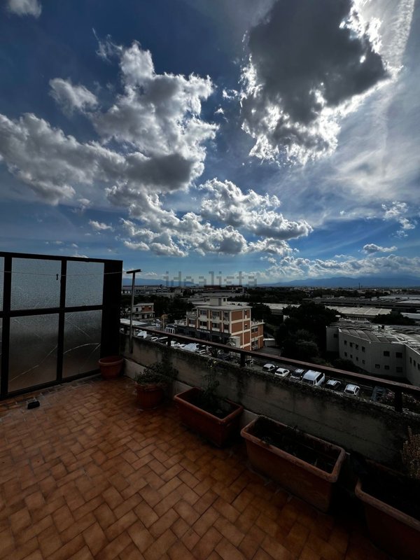 appartamento in vendita a Roma in zona Ponte Mammolo