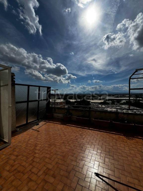 appartamento in vendita a Roma in zona Ponte Mammolo