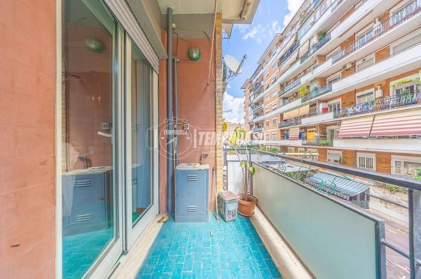 appartamento in vendita a Roma in zona Tuscolano