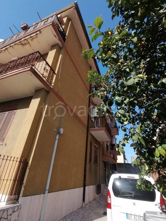 appartamento in vendita a Roma in zona Tor Bella Monaca