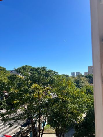 appartamento in vendita a Roma in zona Sette Bagni
