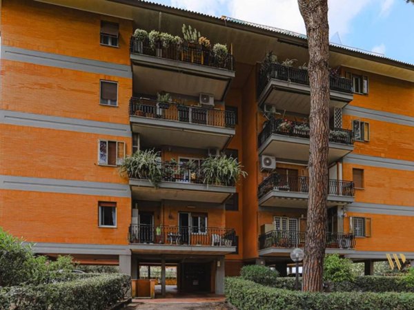appartamento in vendita a Roma in zona Ottavia