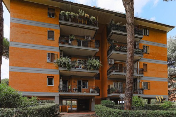 appartamento in vendita a Roma in zona Ottavia