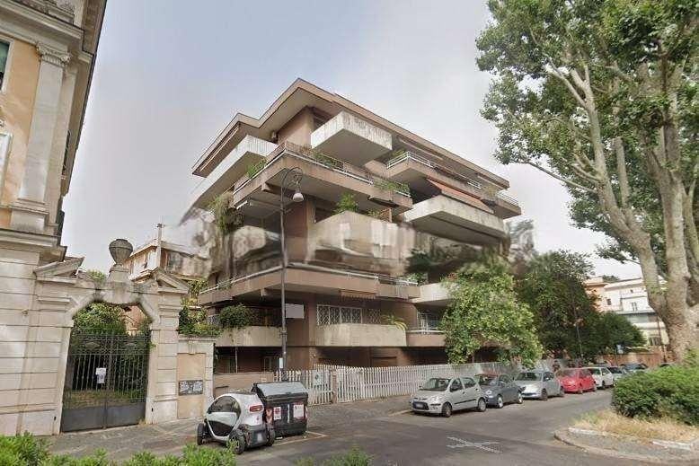 appartamento in vendita a Roma in zona Trieste