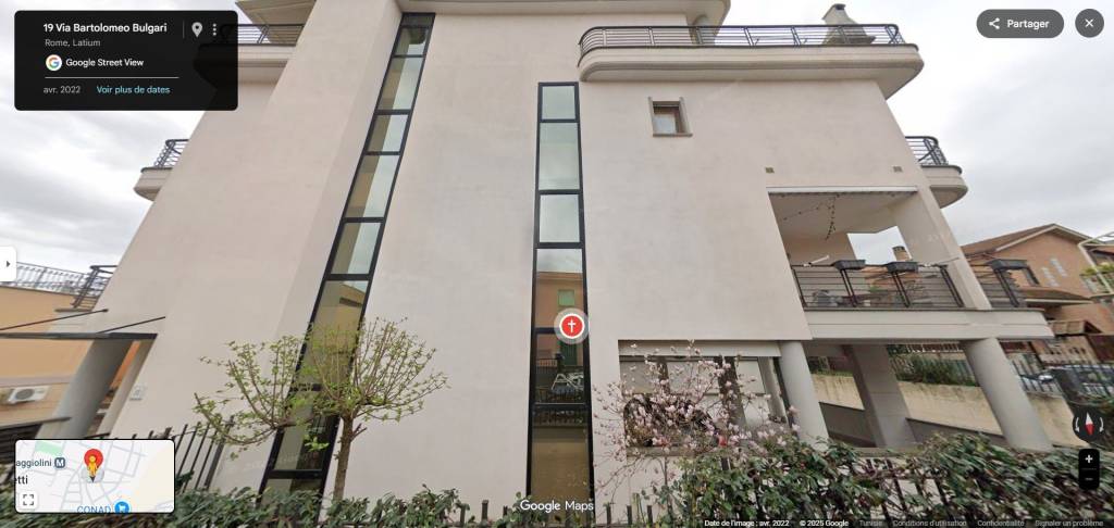 appartamento in vendita a Roma