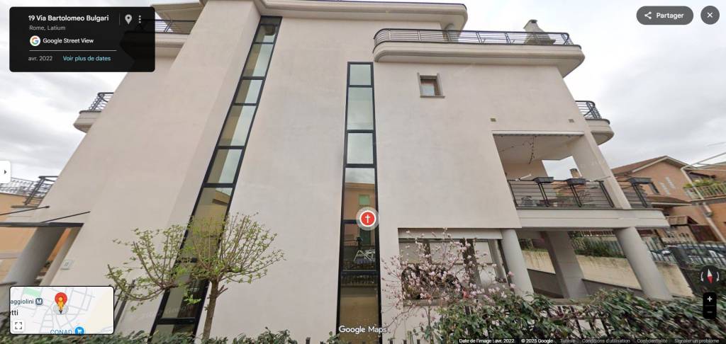 appartamento in vendita a Roma