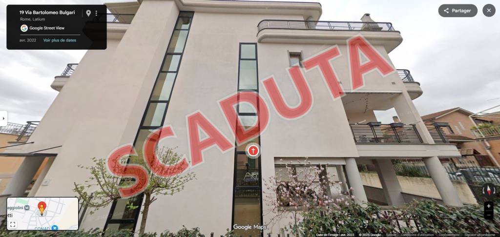 appartamento in vendita a Roma