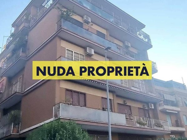 appartamento in vendita a Roma in zona Aurelio