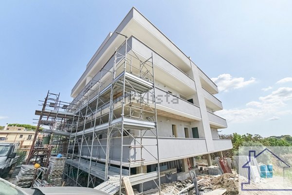 appartamento in vendita a Roma in zona Finocchio