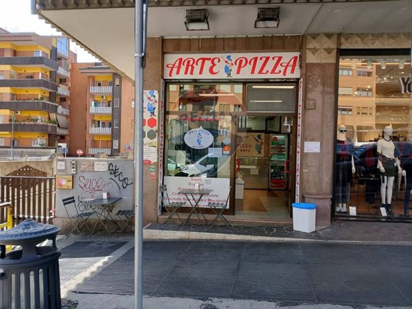 negozio in vendita a Roma in zona Monte Sacro/Talenti