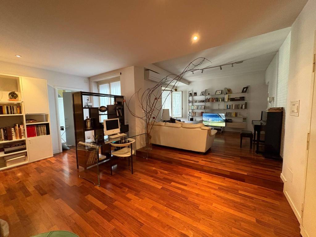 appartamento in vendita a Roma in zona Aurelio