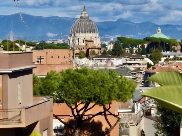 appartamento in vendita a Roma in zona Aurelio