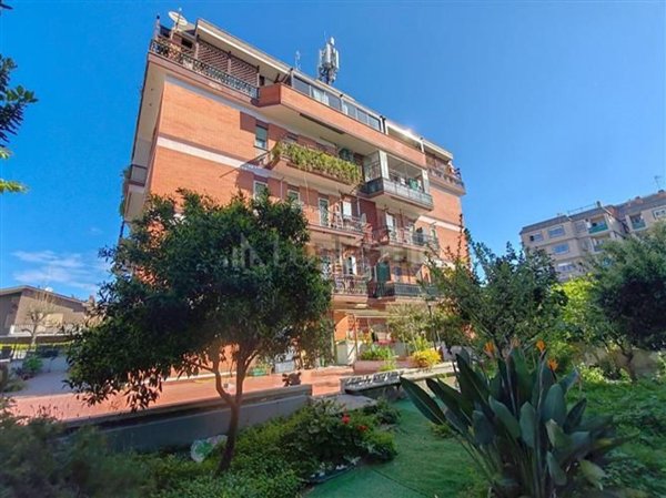 appartamento in vendita a Roma in zona La Pisana