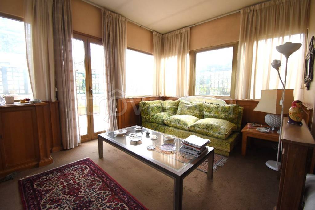 appartamento in vendita a Roma in zona Tor di Quinto